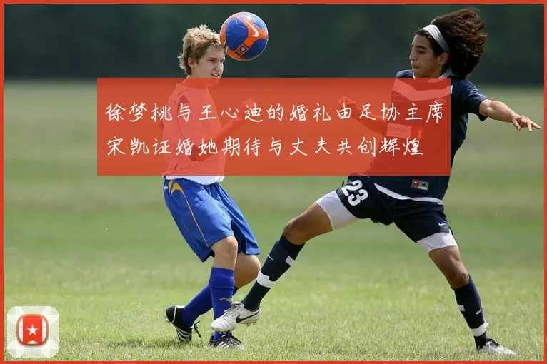 徐梦桃与王心迪的婚礼由足协主席宋凯证婚她期待与丈夫共创辉煌